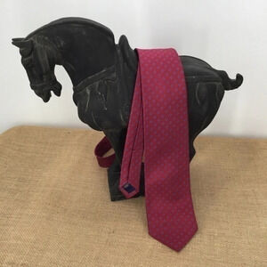 T. Harris London Men’s Silk Tie
